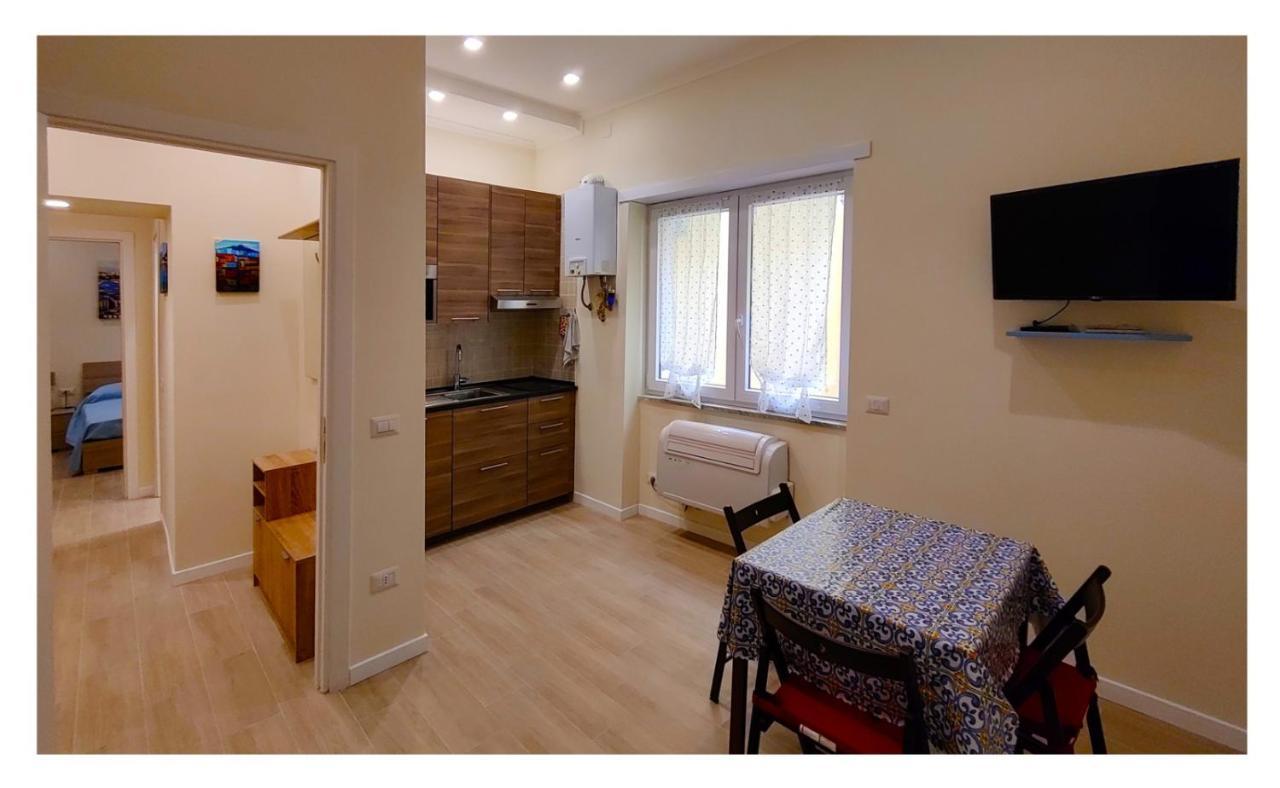 Casetta San Severo Napoli Ngoại thất bức ảnh