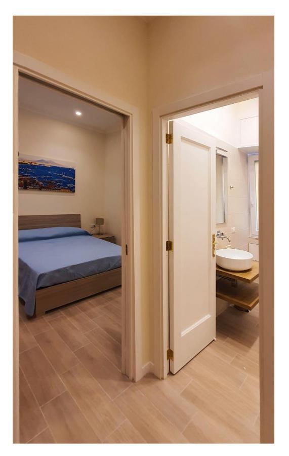Casetta San Severo Napoli Ngoại thất bức ảnh