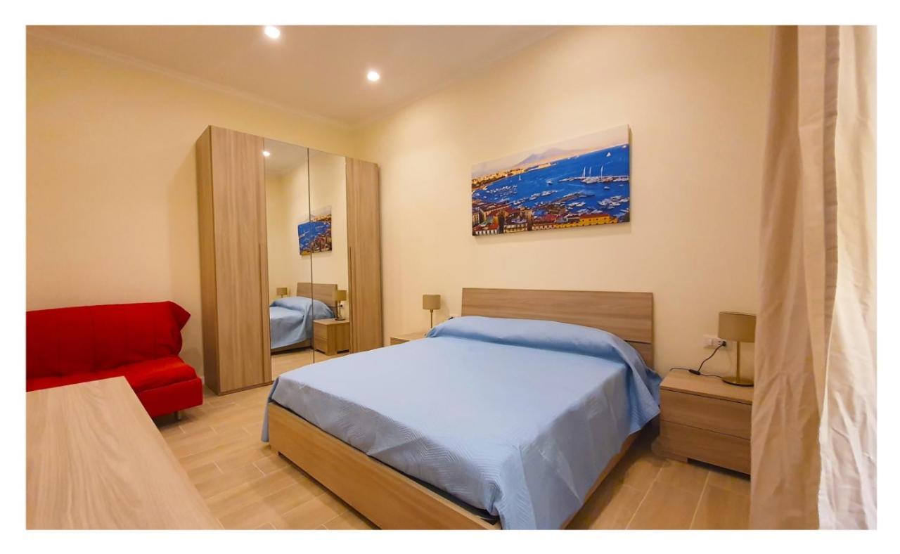 Casetta San Severo Napoli Ngoại thất bức ảnh