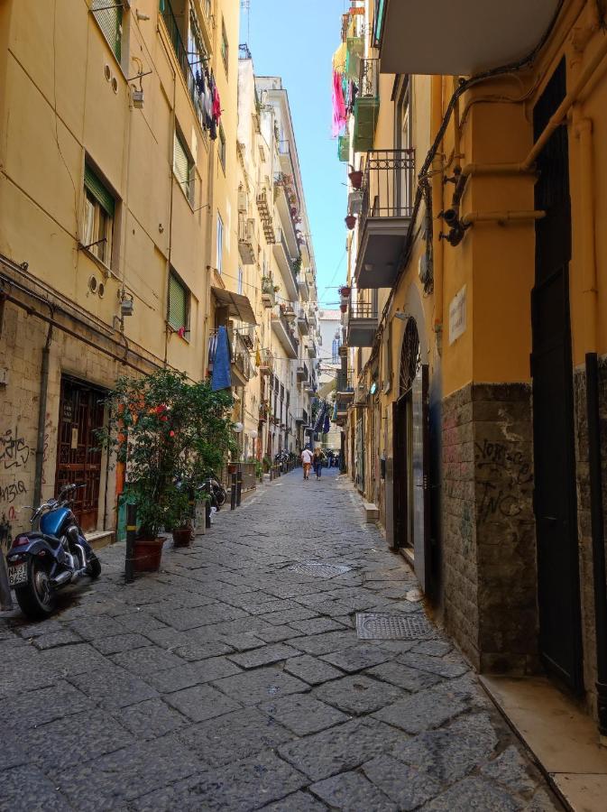 Casetta San Severo Napoli Ngoại thất bức ảnh