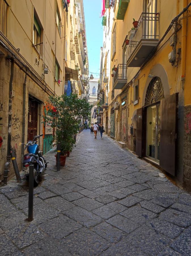 Casetta San Severo Napoli Ngoại thất bức ảnh